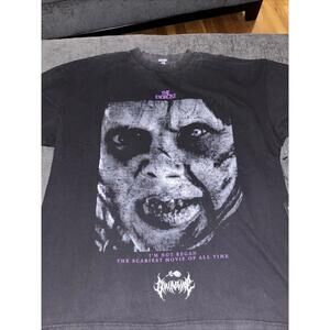Civil Regime X “The Exorcist” Horror Collab Ovrsizd T-shirt